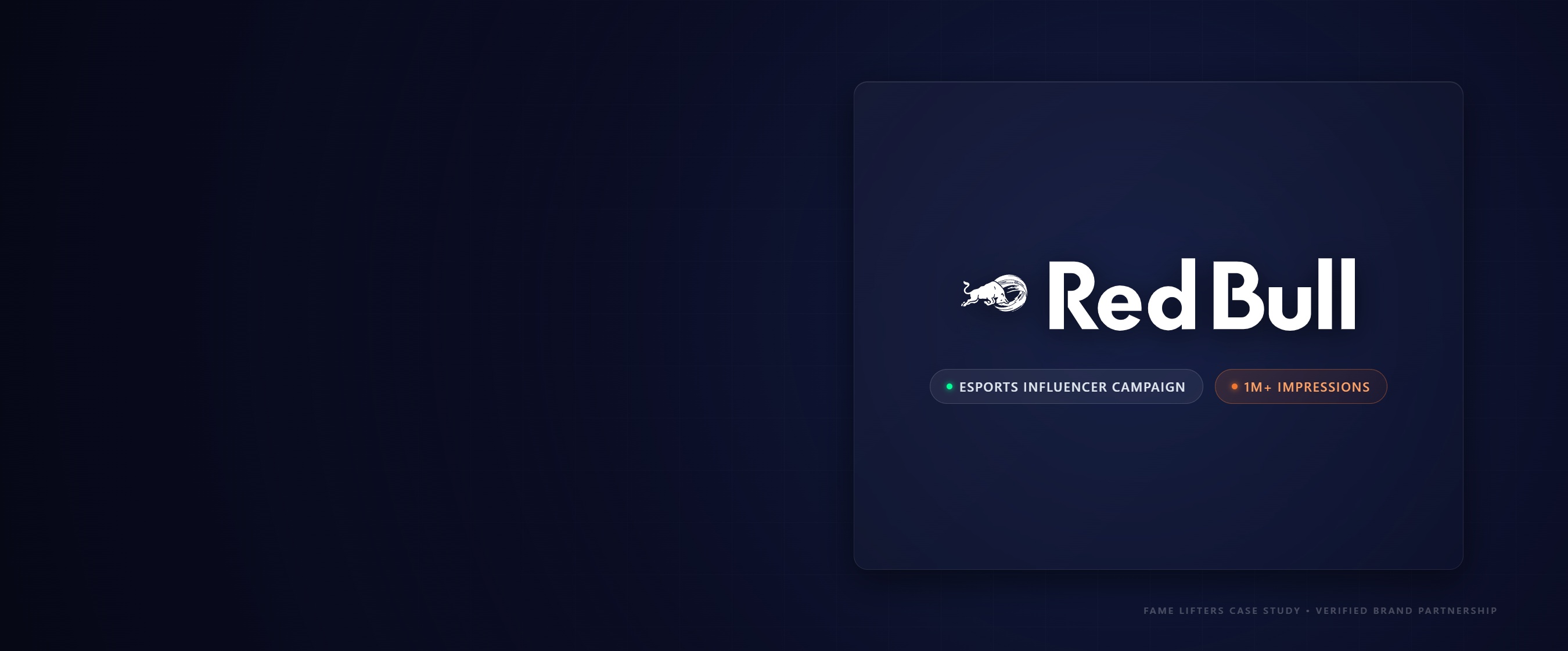 Red Bull Campaign Analysis